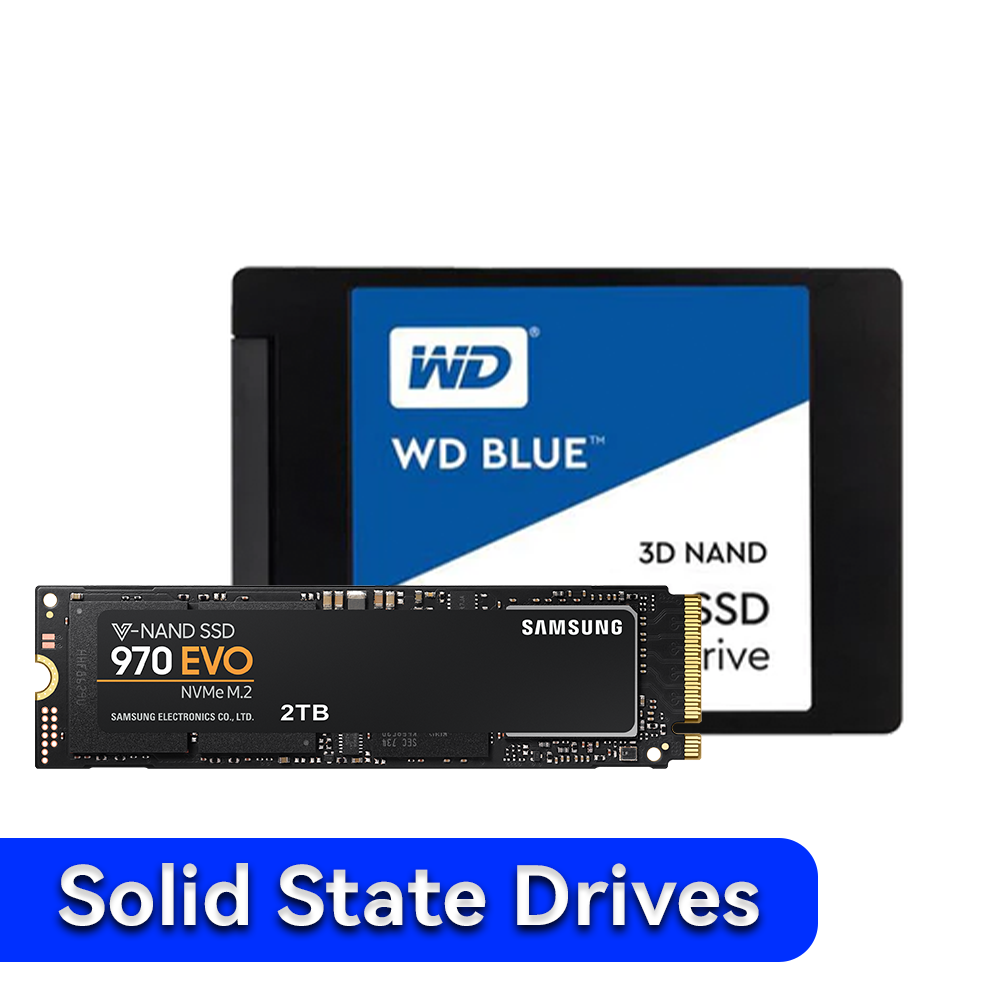 Solid State Drives