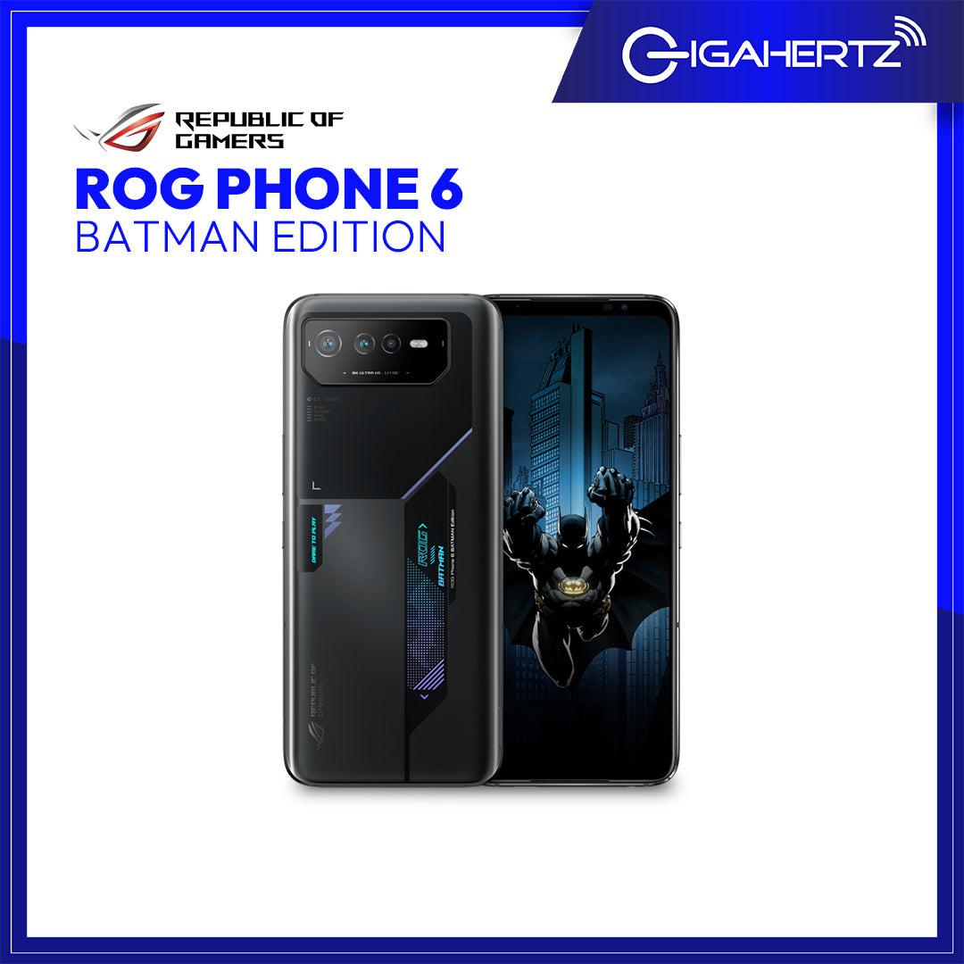 Asus ROG Phone 6 - Batman Edition