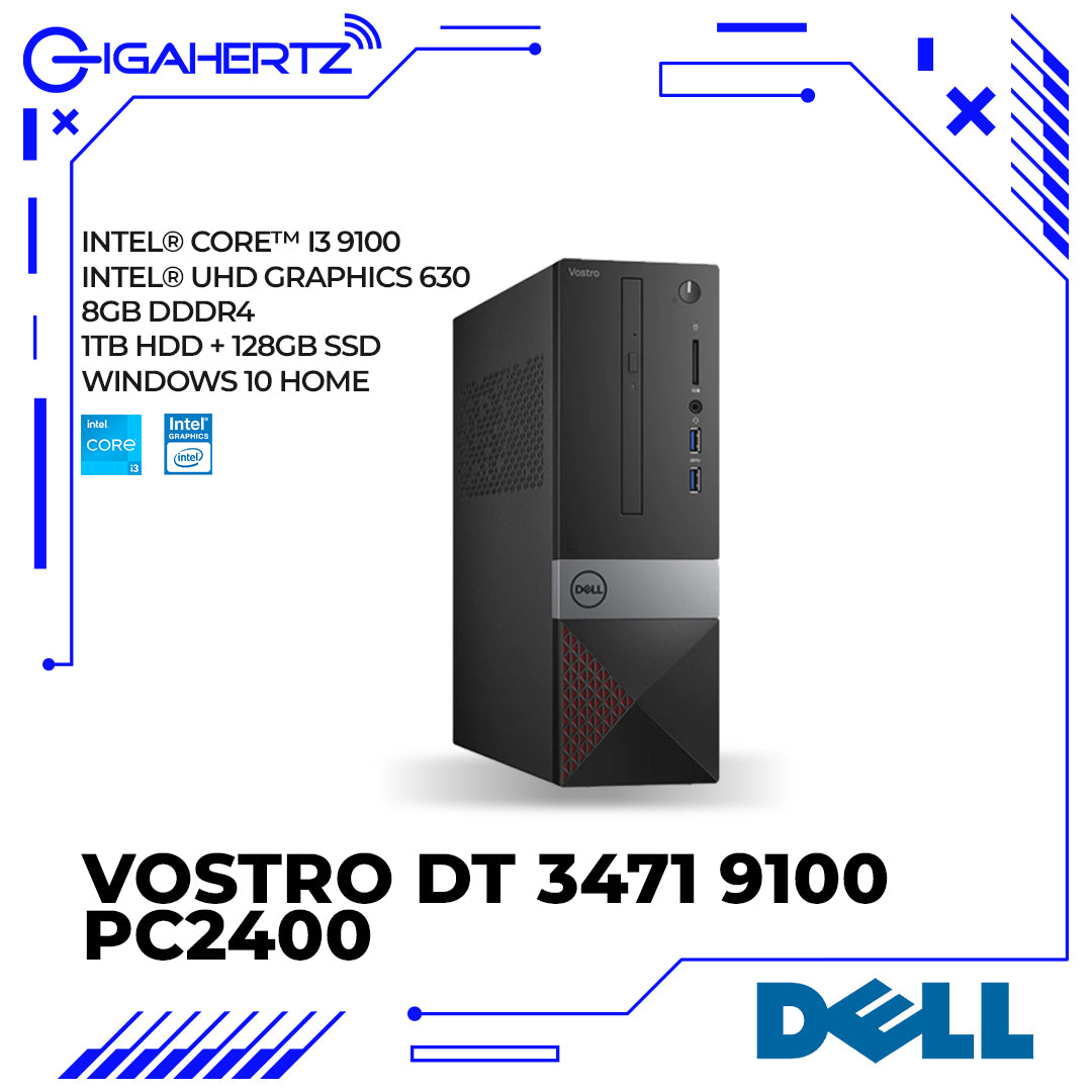 Vostro 3471 Dell i3-9100 - Windowsデスクトップ