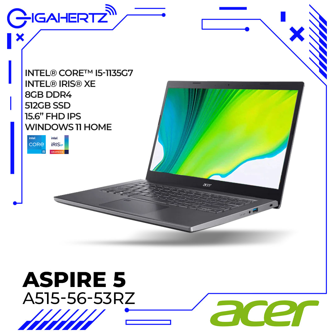 Acer :- 5th Gen Intel® Core™ processor based Device
