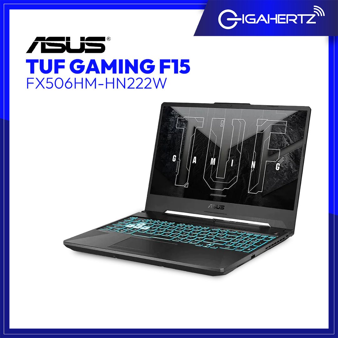 Asus TUF Gaming F15 FX506HM-HN222W | 15.6