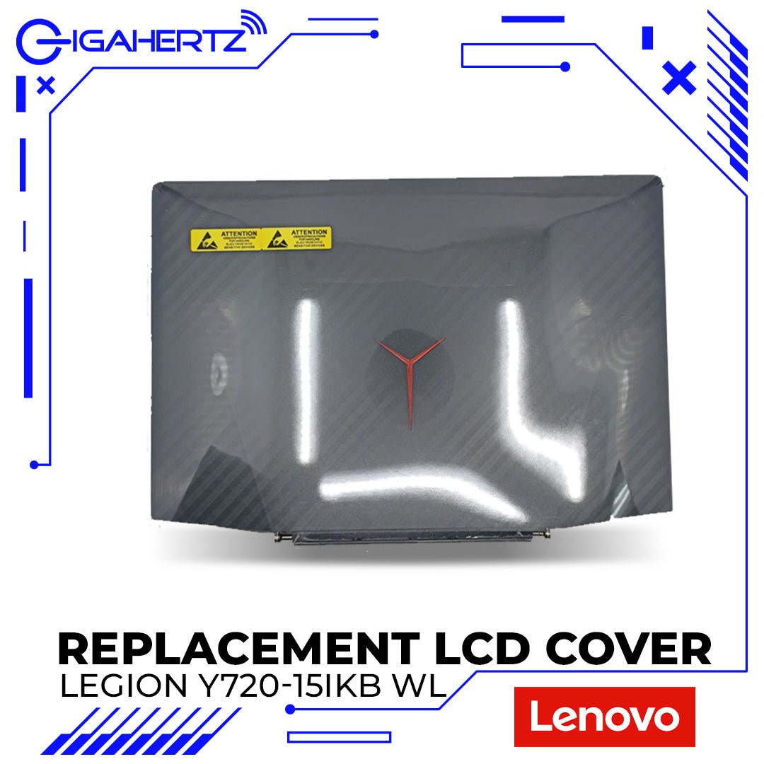 Replacement LCD Cover For Lenovo Legion Y720 15IKB WL