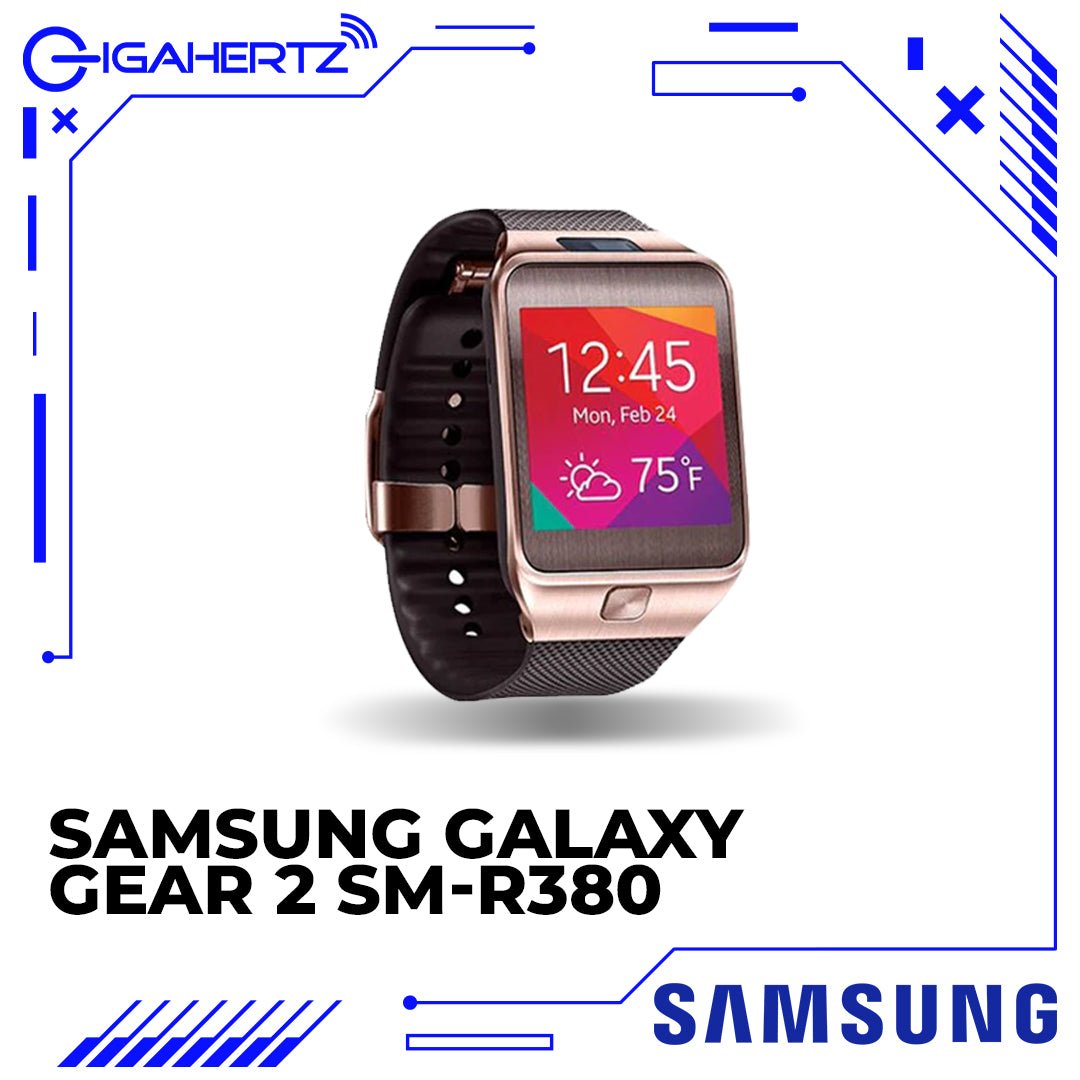 Samsung Galaxy Gear 2 SM R380 Gigahertz