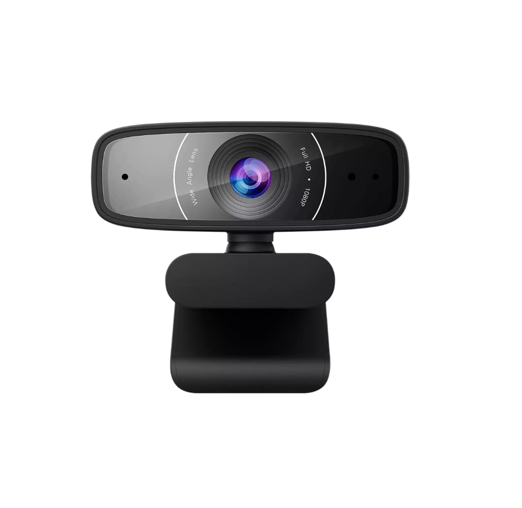 ASUS C3 1080p 60fps USB Webcam - 20124491