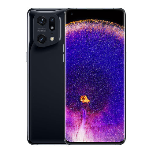 Oppo Find X5 Pro 5G Dual 256GB 12GB RAM Factory Unlocked (GSM Only, No  CDMA - not Compatible with Verizon/Sprint) China Version