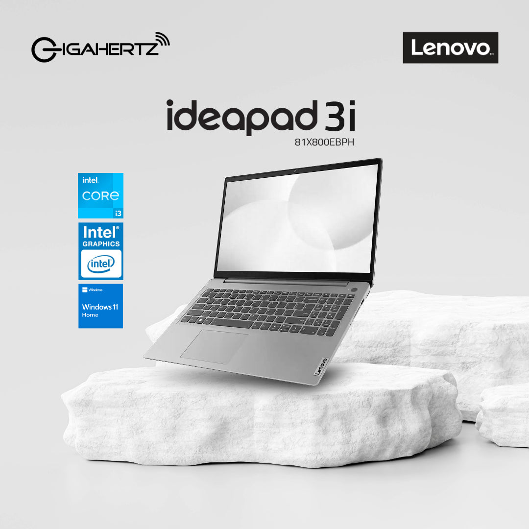 Portátil Lenovo IdeaPad 3i 15ITL05