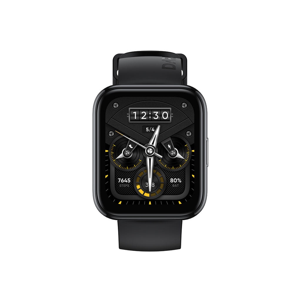 Smartwatch Realme Watch 2 Black 1.4'' - TONERAMICO