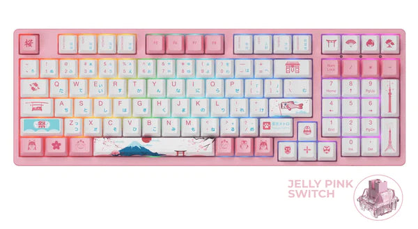 Akko Keyboards