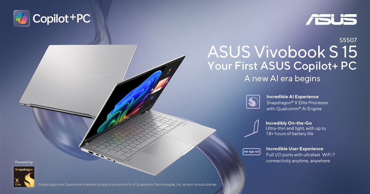 Unveiling the Future of Computing: Asus Vivobook S15 - Gigahertz