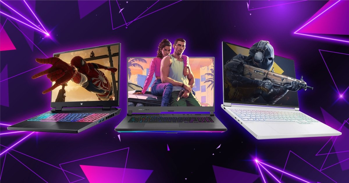 Why Non-Gamers Love Gaming Laptops? - Gigahertz