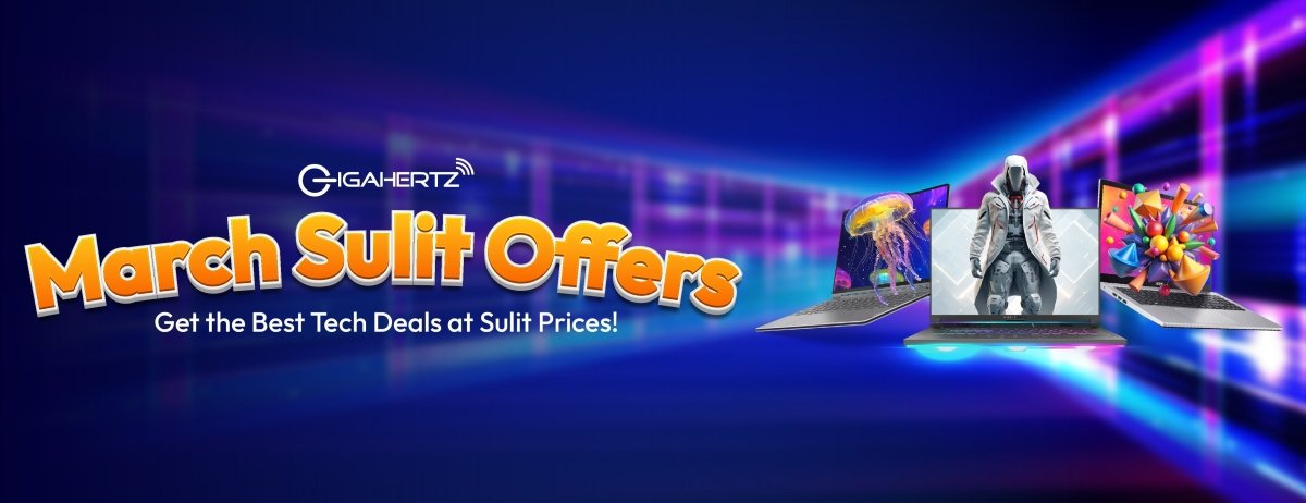 March Sulit Offers: Get the Best Tech Deals at Sulit Prices! - Gigahertz