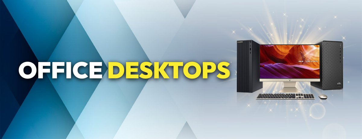 gigahertz, office desktops, office desktop