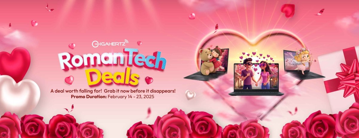 RomanTech Deals - Gigahertz