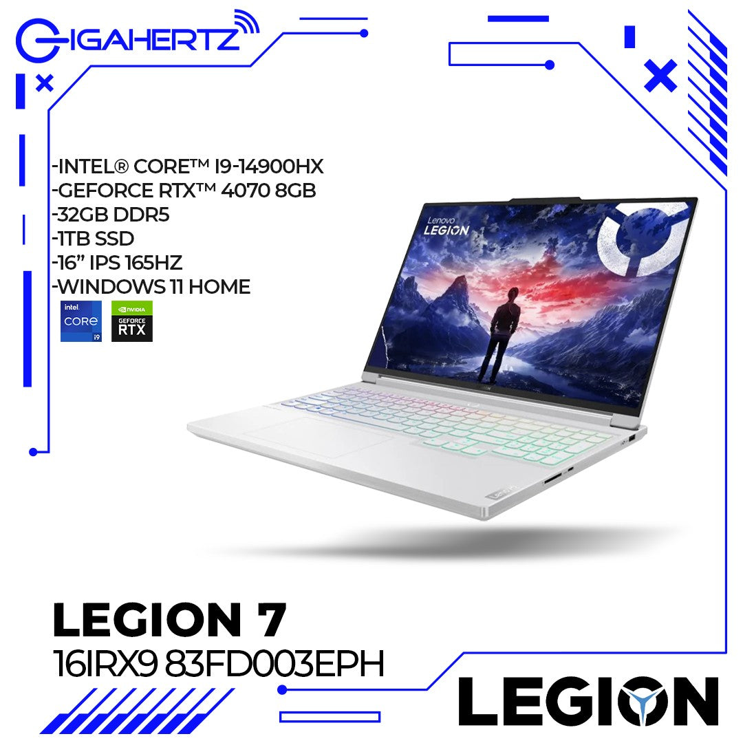 Lenovo Legion 7 16IRX9 83FD003EPH Gaming Laptop