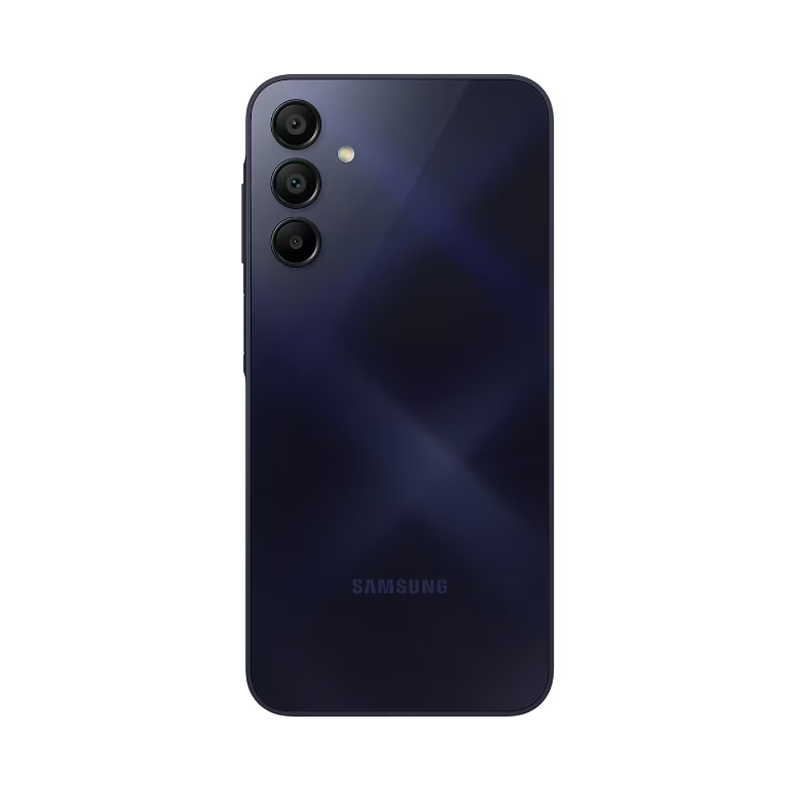 Samsung Galaxy A15 LTE Blue Black