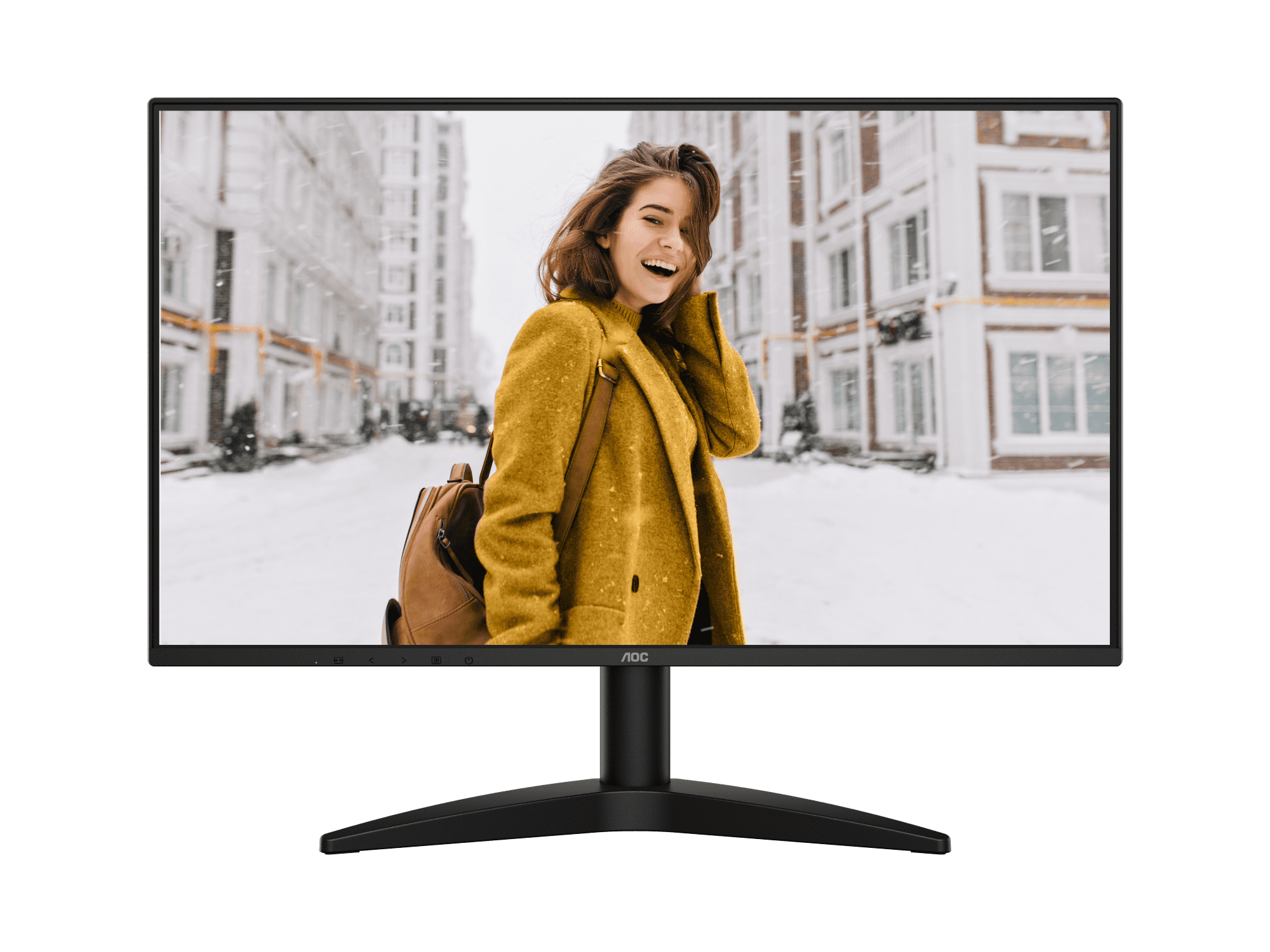 AOC 24B36H 23.8" 100Hz IPS Monitor