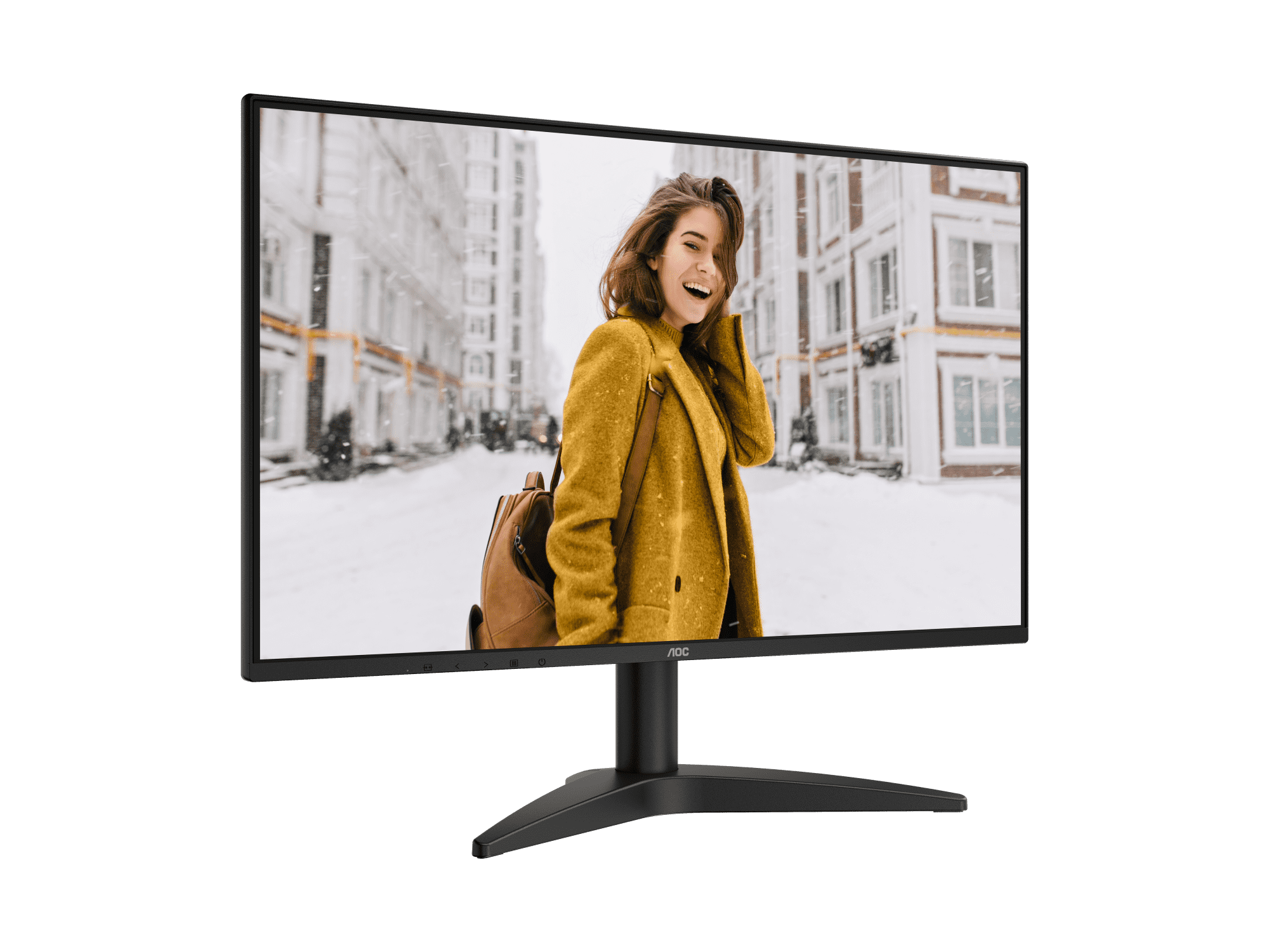 AOC 24B36H 23.8" 100Hz IPS Monitor