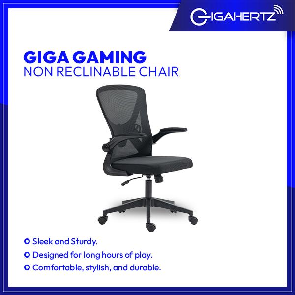 GigaHertz Non Reclinable Chair