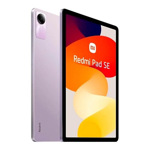 TAB-XIAOMI REDMI PAD SE (8+256GB) GRAPHITE GRAY