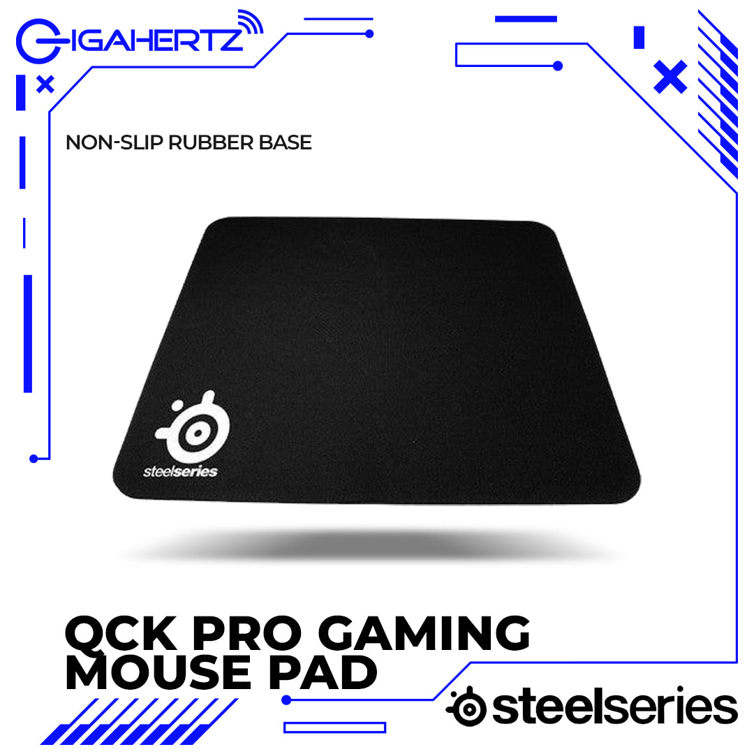 SteelSeries QCK Pro Gaming Mouse Pad