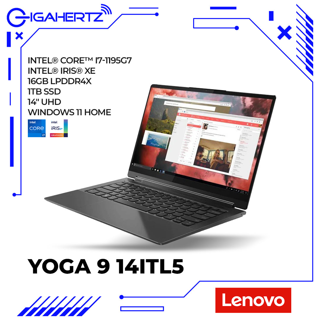 Lenovo Yoga 9 14ITL5