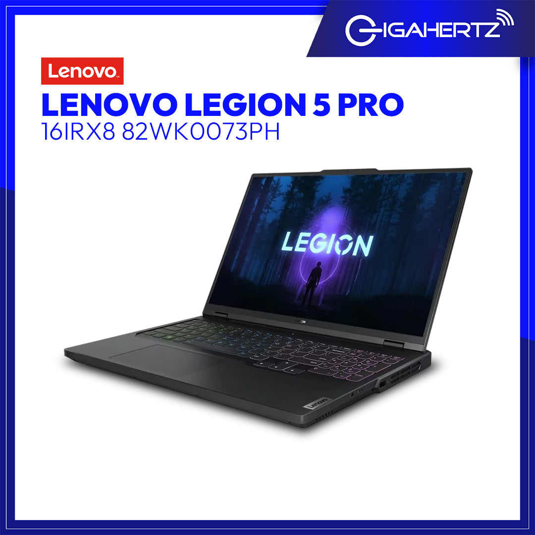 Lenovo Legion 5 Pro 16IRX8 82WK0073PH