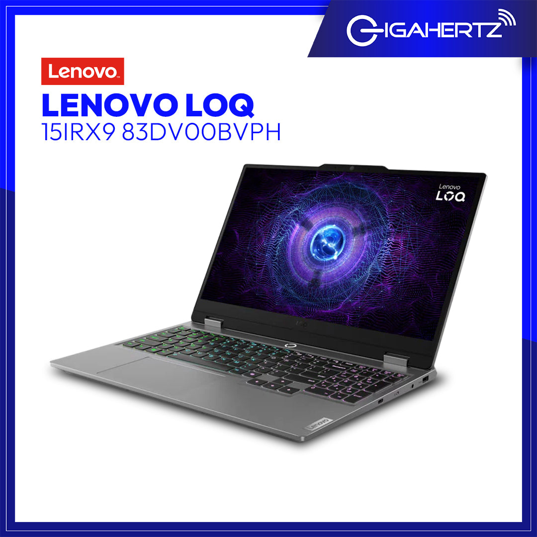 Lenovo LOQ 15IRX9 83DV00BVPH