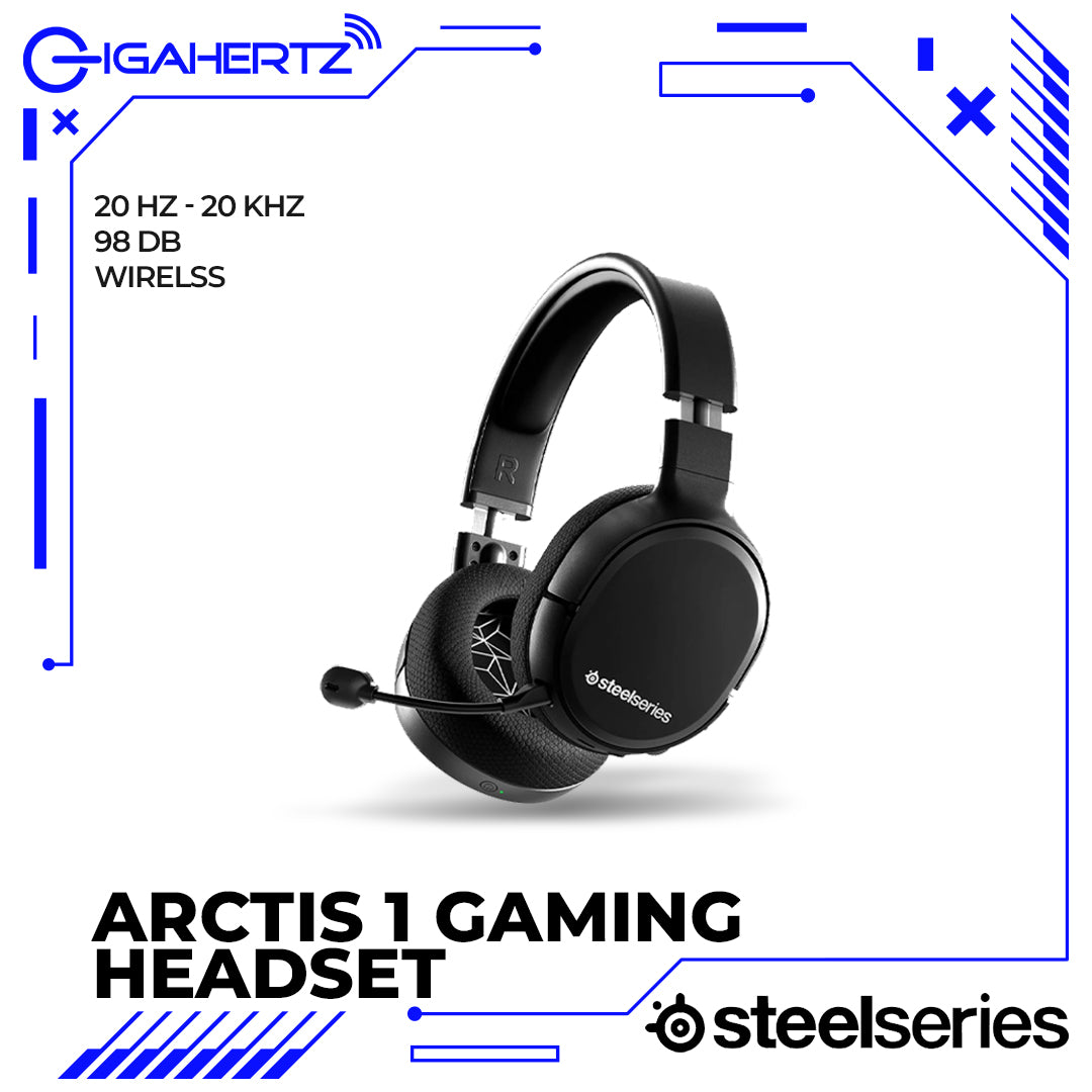 SteelSeries Arctis 1 Wireless Gaming Headset