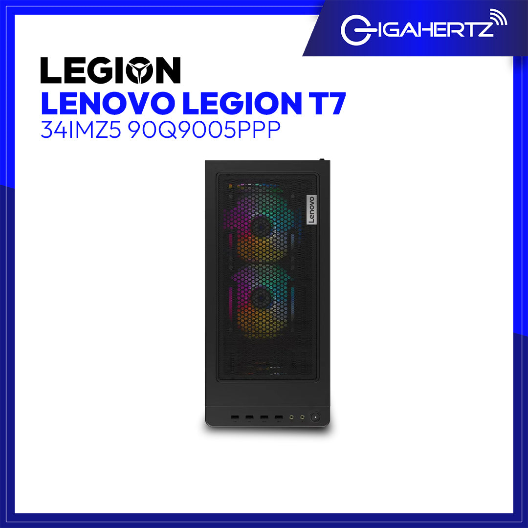 Lenovo Legion T7 34IMZ5 90Q9005PPP