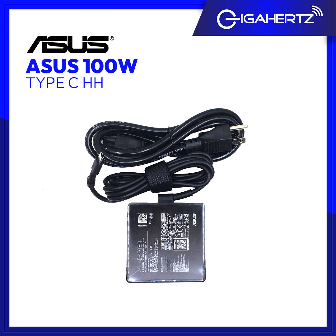 Asus Adapter 100W TYPE C HH