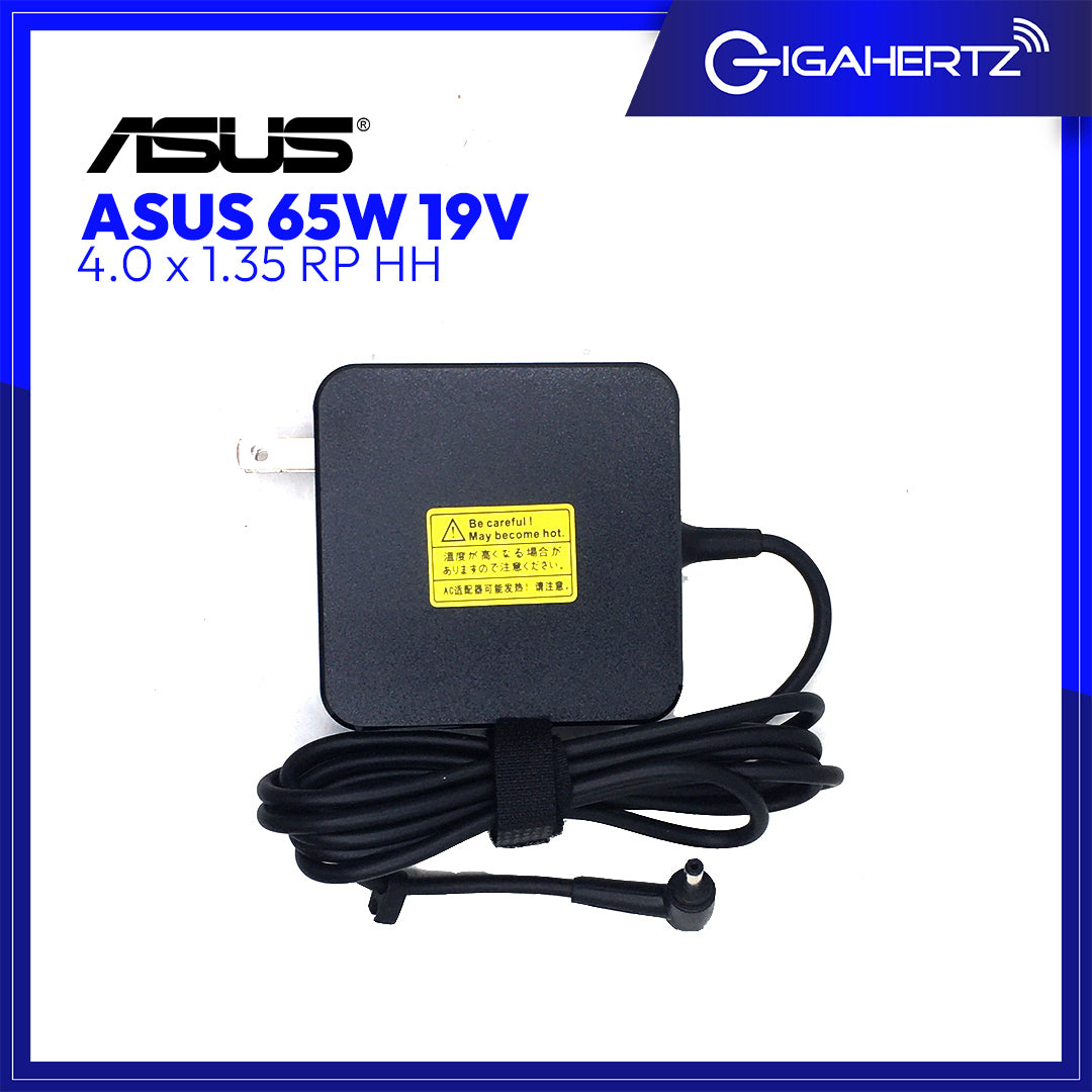 ASUS Adapter 65W 19V 4.0 x 1.35 RP HH