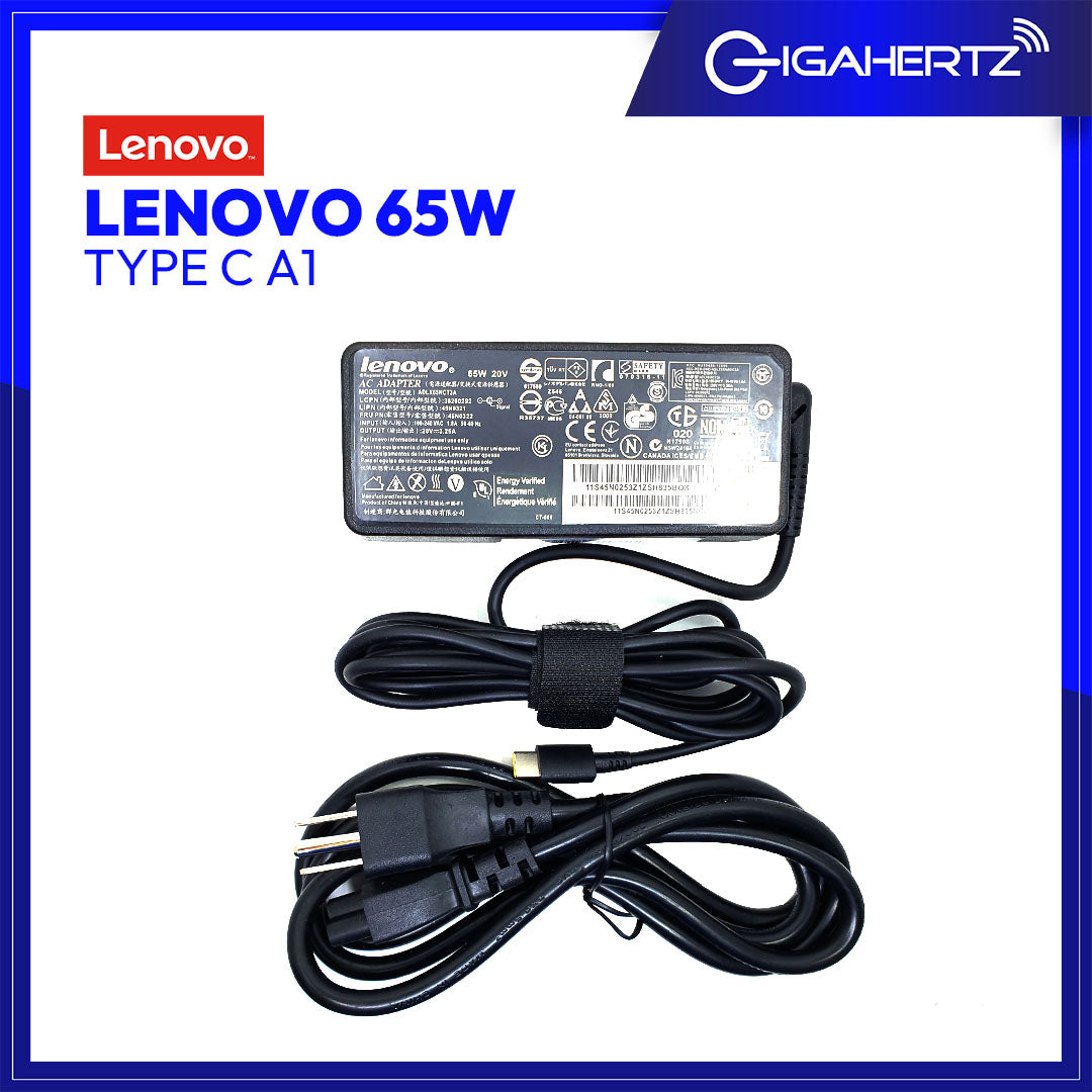 ADA - LENOVO 45W 20V 4.0 X 1.7 RP A1 | Gigahertz