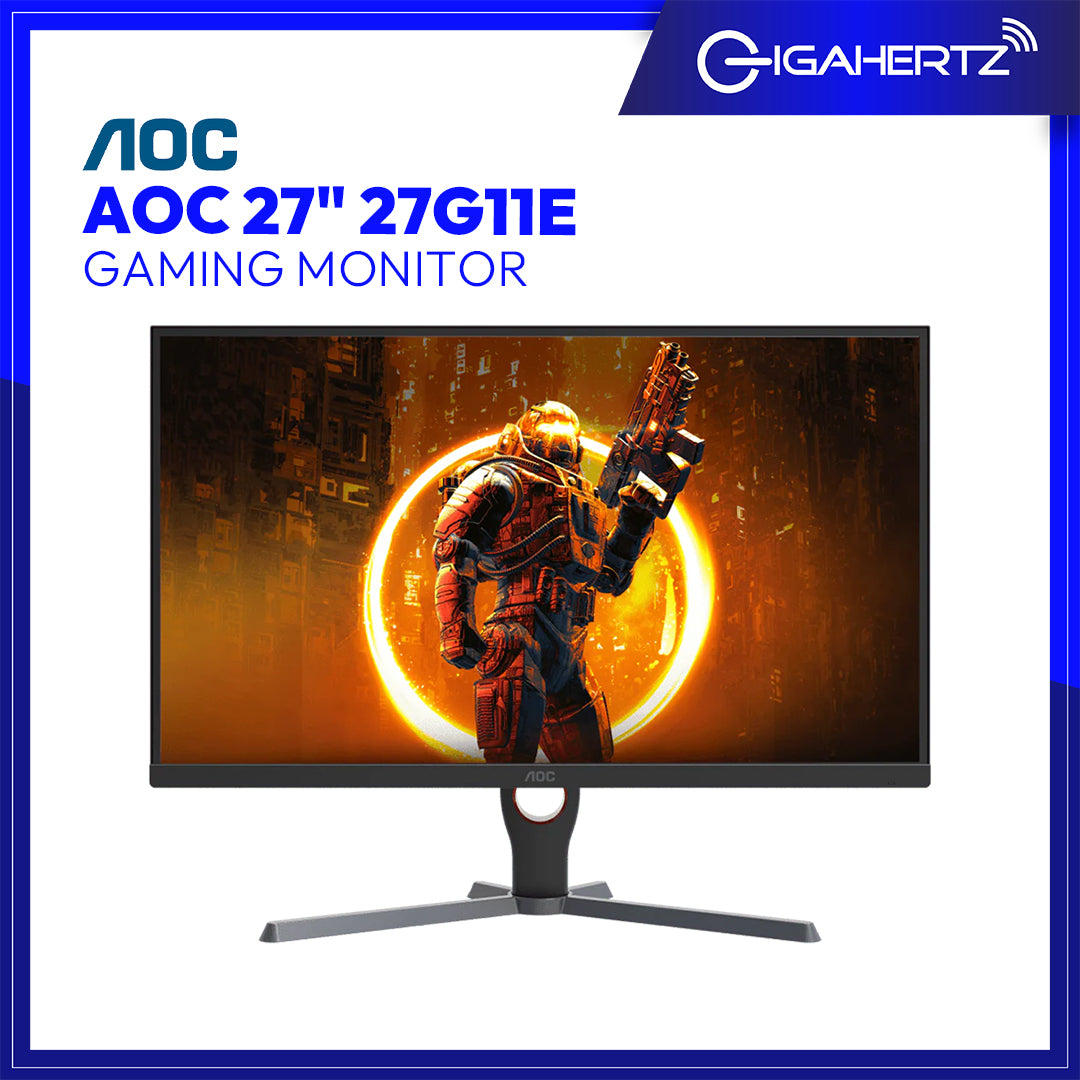 AOC 27" 27G11E 180Hz IPS Gaming Monitor