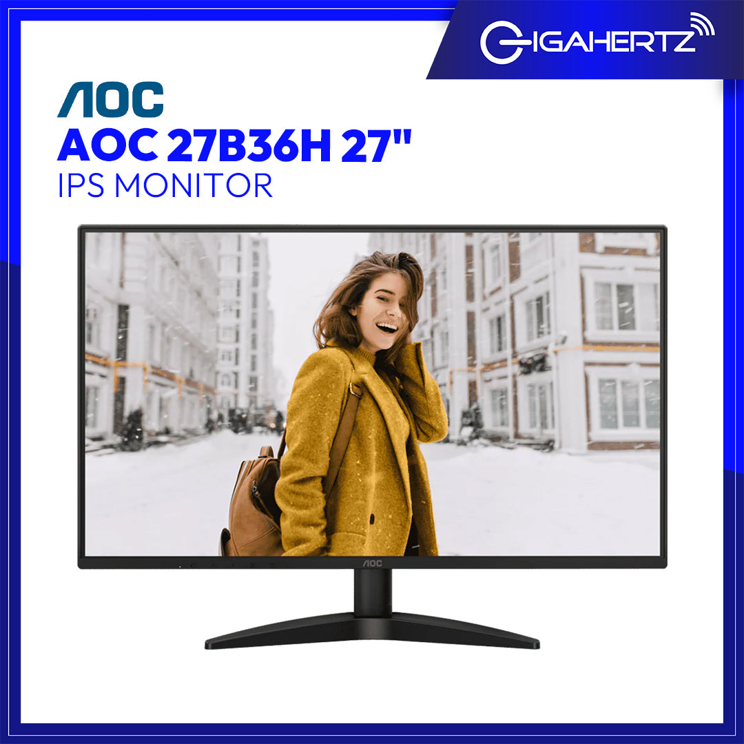 AOC 27B36H 27" 100Hz IPS Monitor