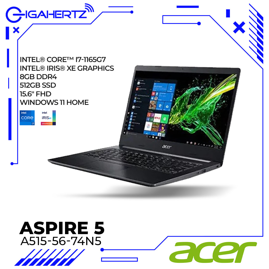Acer Aspire 5 A515-56-74N5