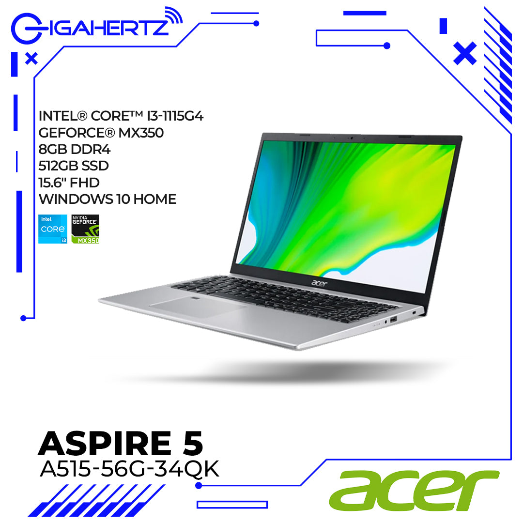 Acer Aspire 5 A515-56G-34QK