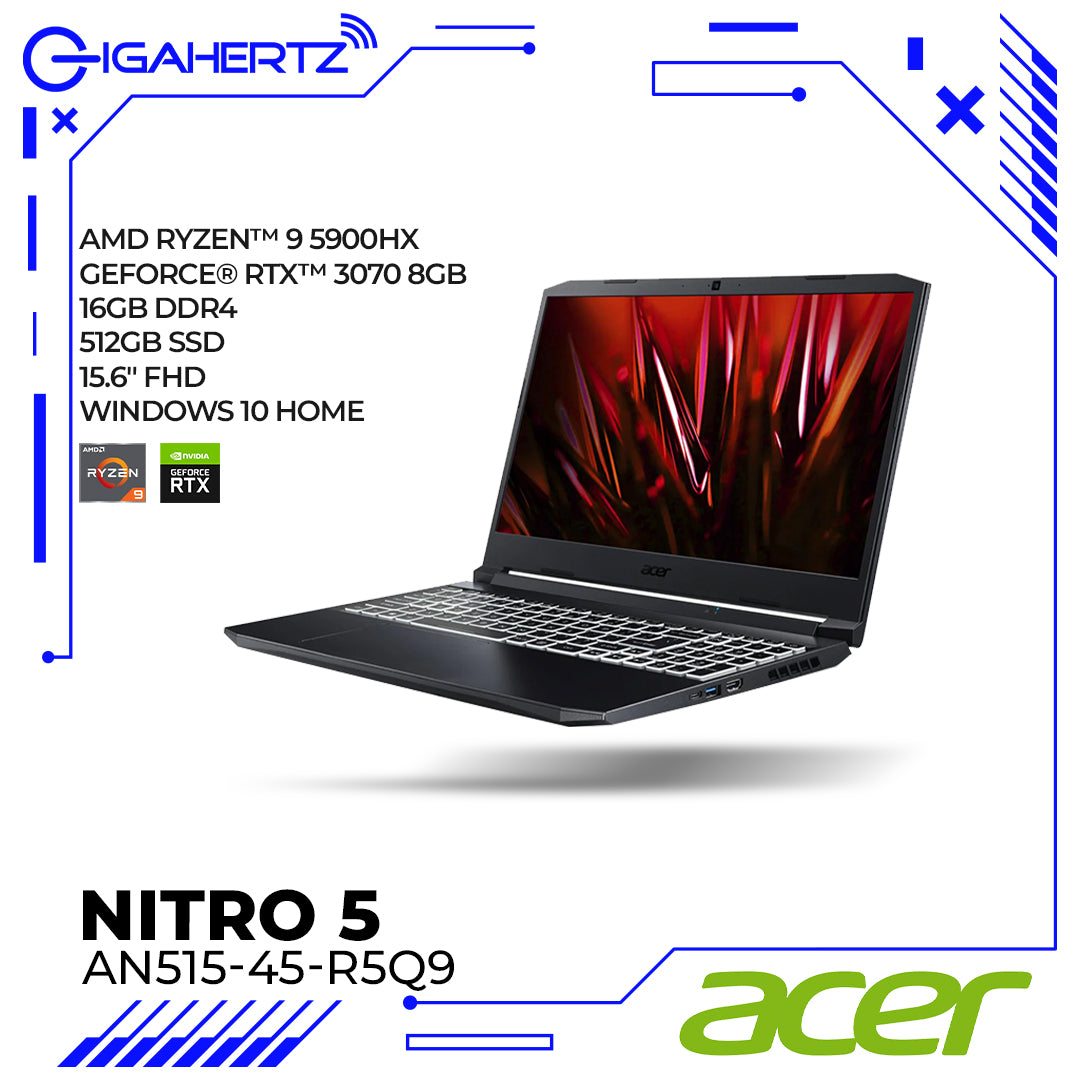 Acer Nitro 5 AN515-45-R5Q9