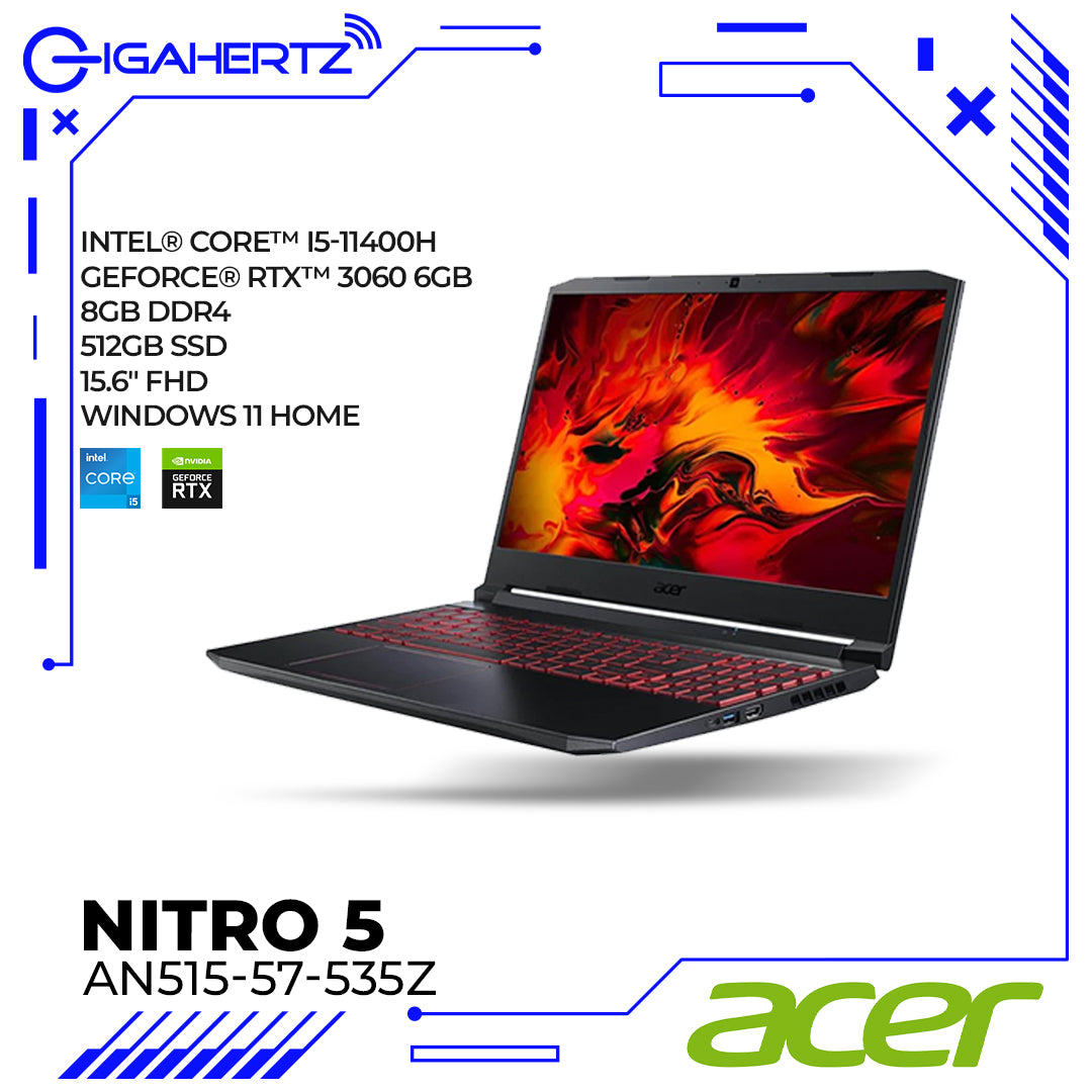Acer Nitro 5 AN515-57-535Z