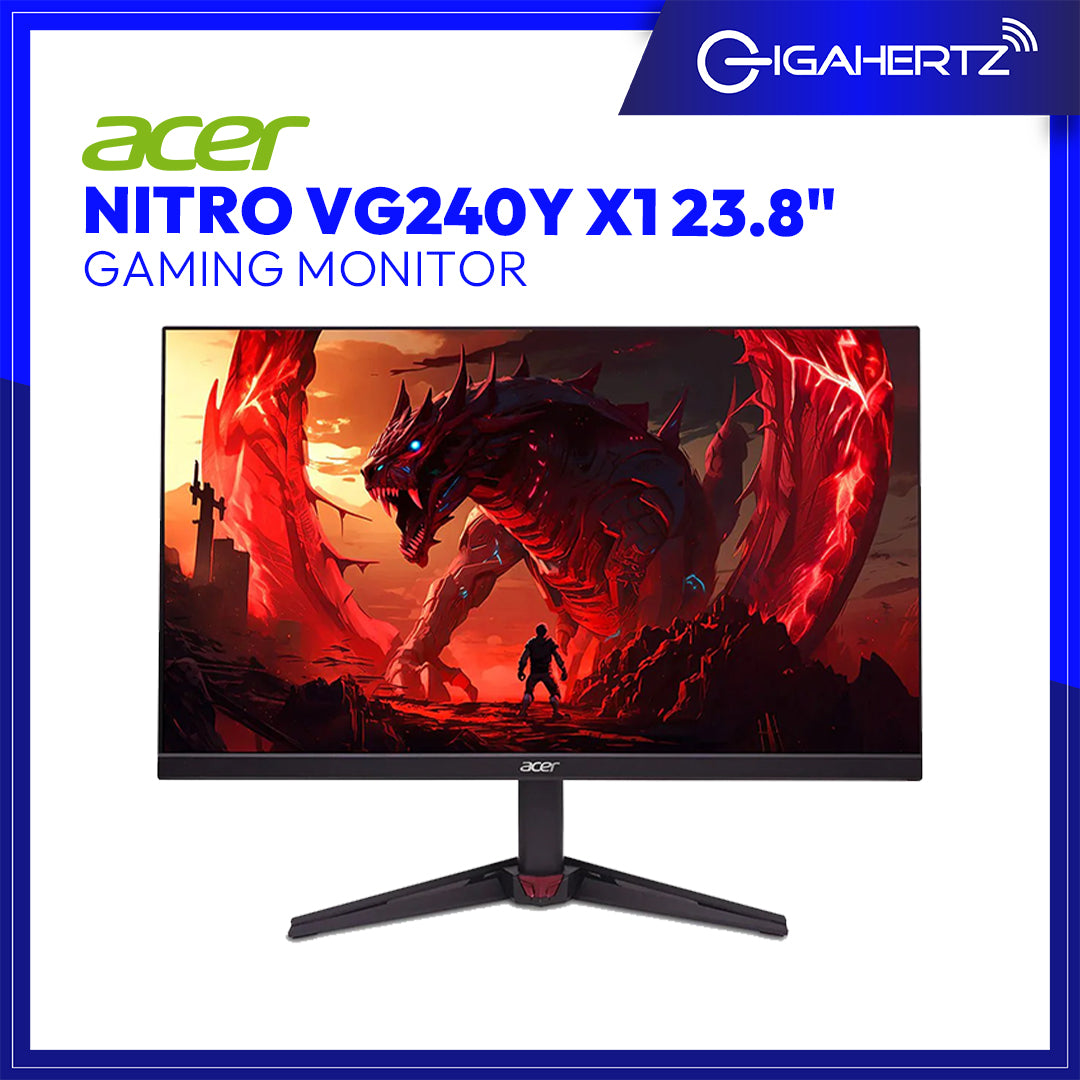 Acer Nitro VG240Y X1 23.8" Gaming Monitor