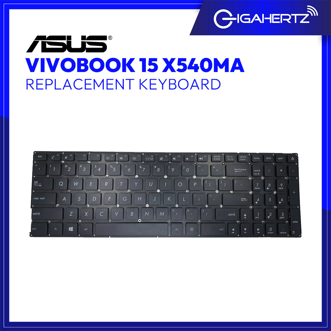 Asus Keyboard for Asus Vivobook 15 X540MA