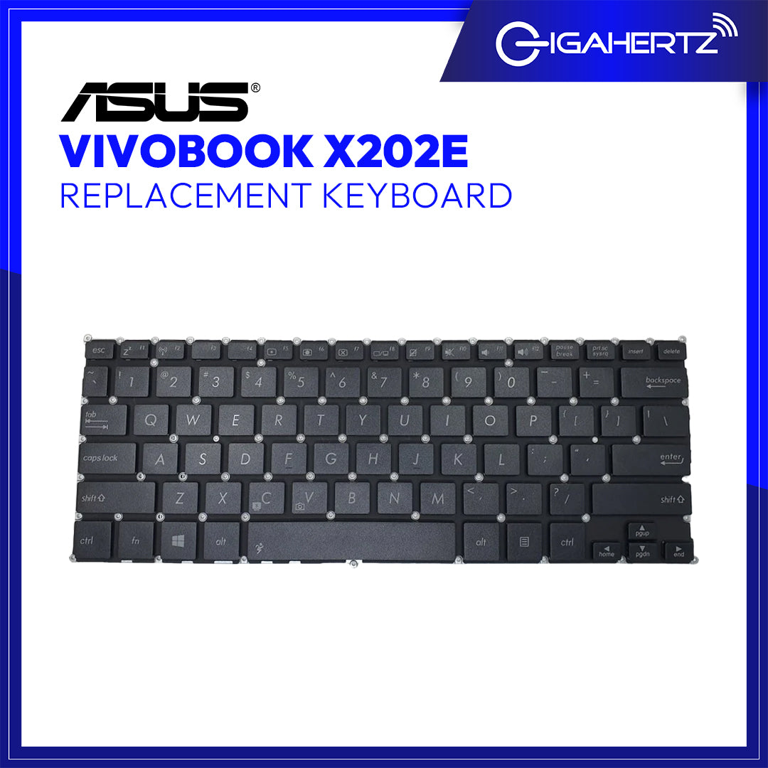 Asus Keyboard for Asus Vivobook X202E