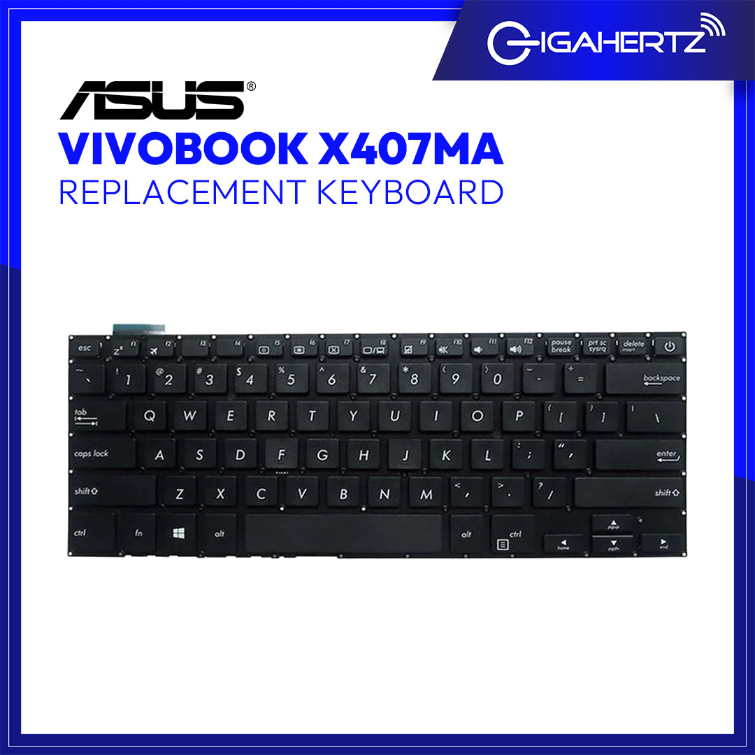 Asus Keyboard for Asus Vivobook X407MA