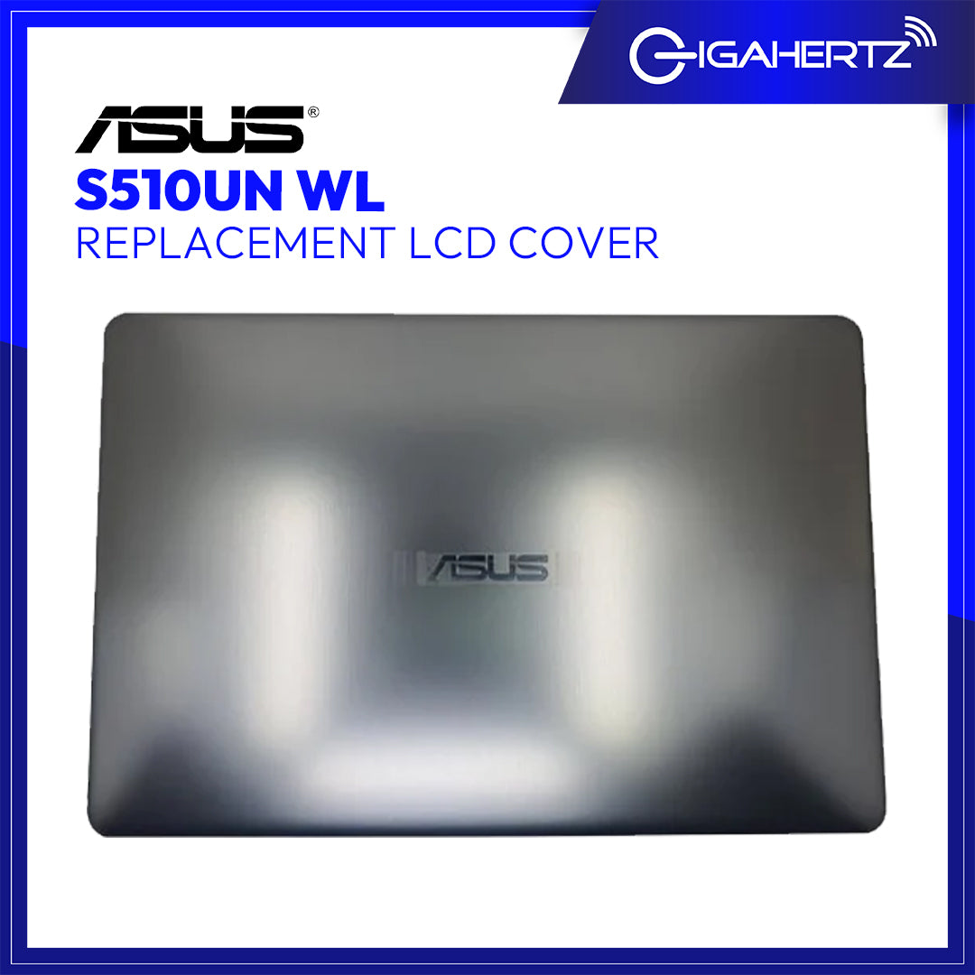 Asus LCD Cover S510UN WL