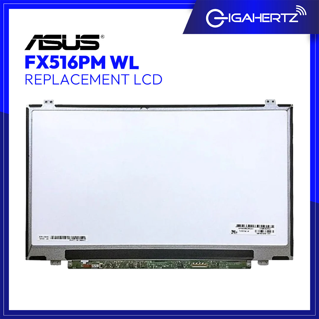 Asus LCD FX516PM WL