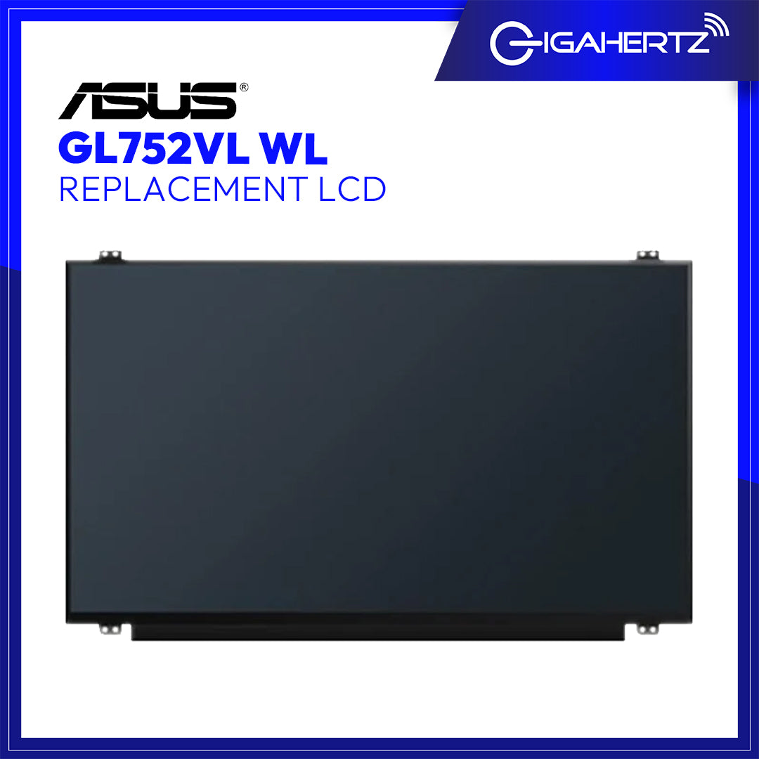 Asus LCD GL752VL WL