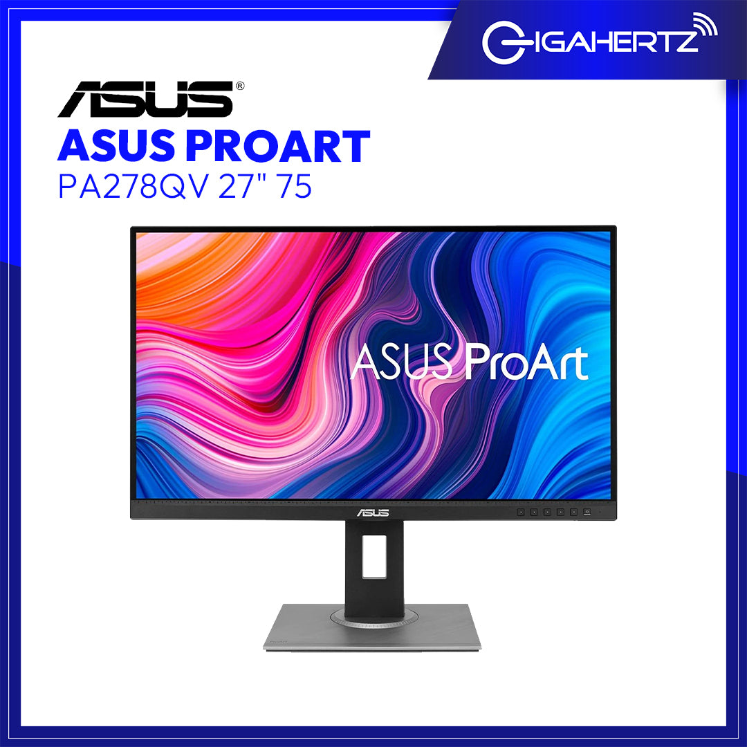 Asus ProArt PA278QV 27" 75