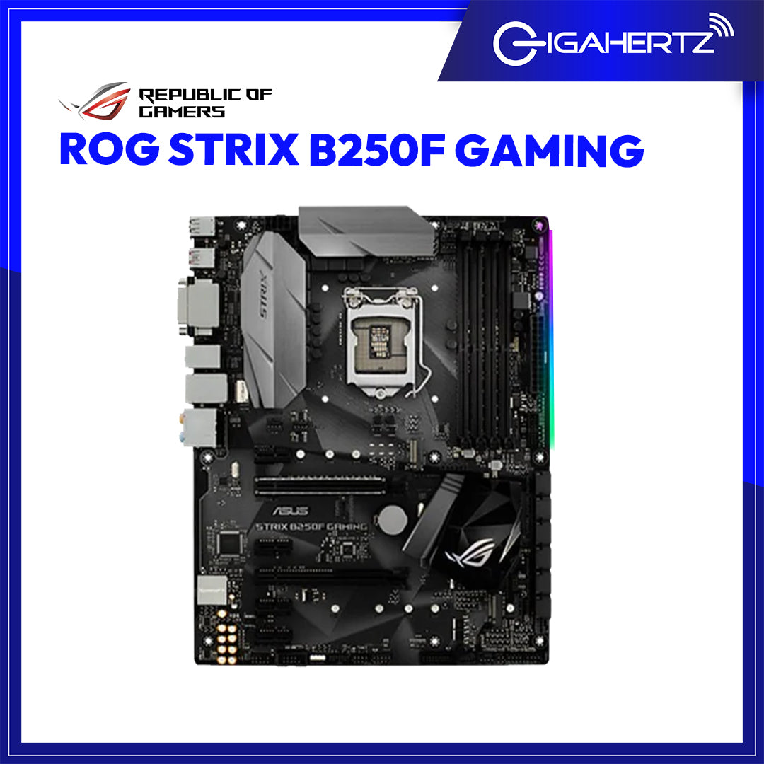 Asus ROG STRIX B250F GAMING