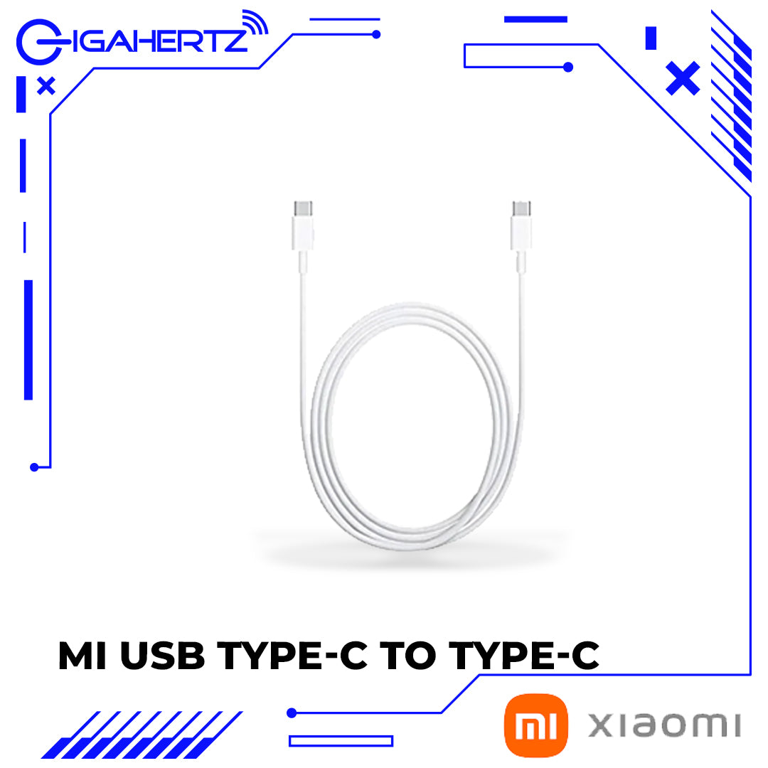 Xiaomi Mi USB Type-C to Type-C