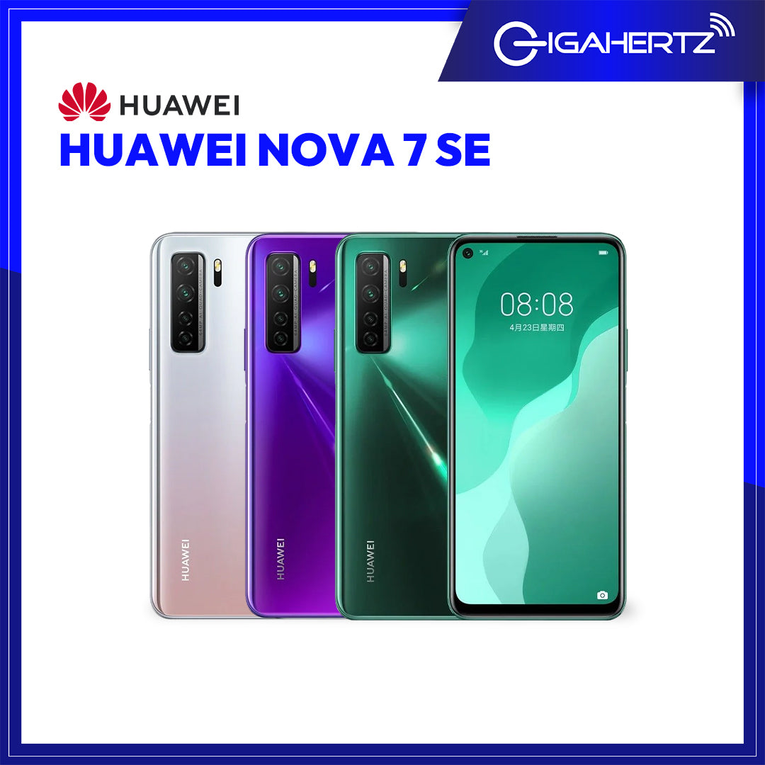 Huawei Nova 7 SE