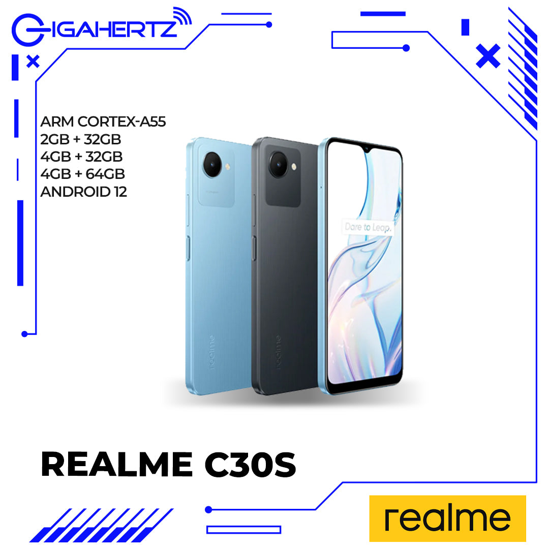 Realme C30s